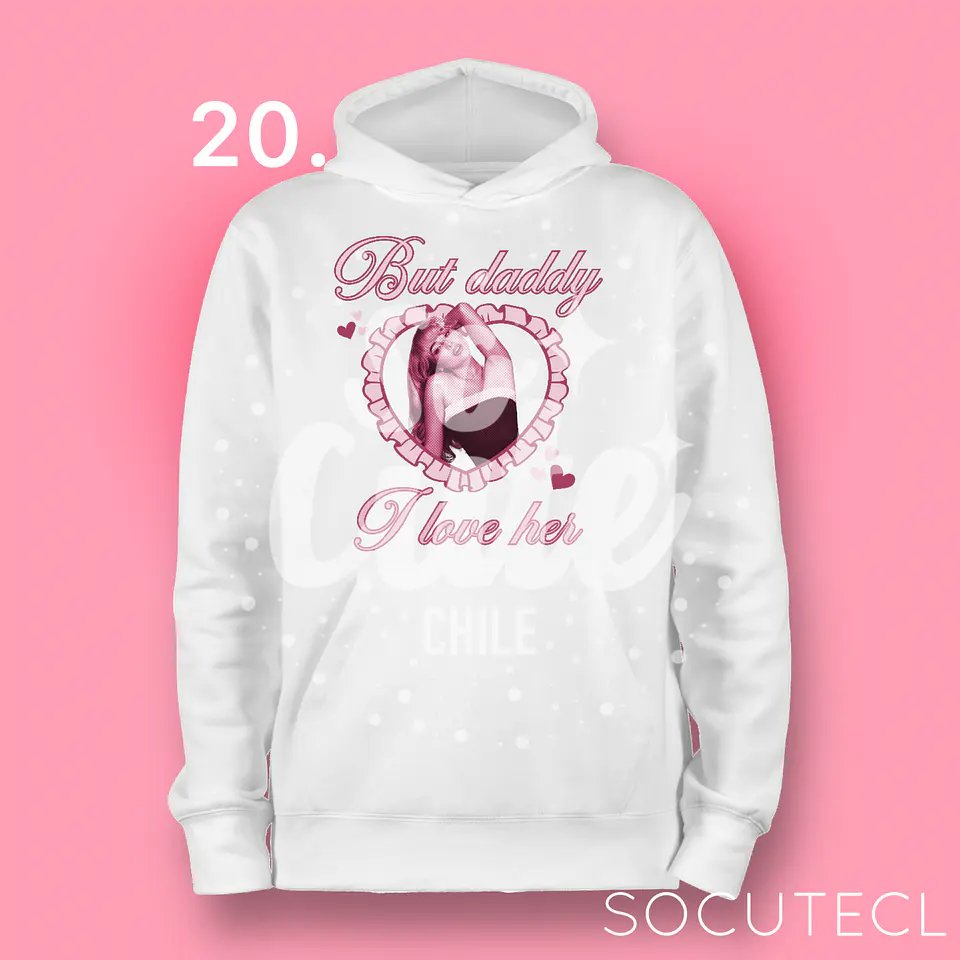 PARTE 2 POLERONES BLANCOS SABRINA CARPENTER  10
