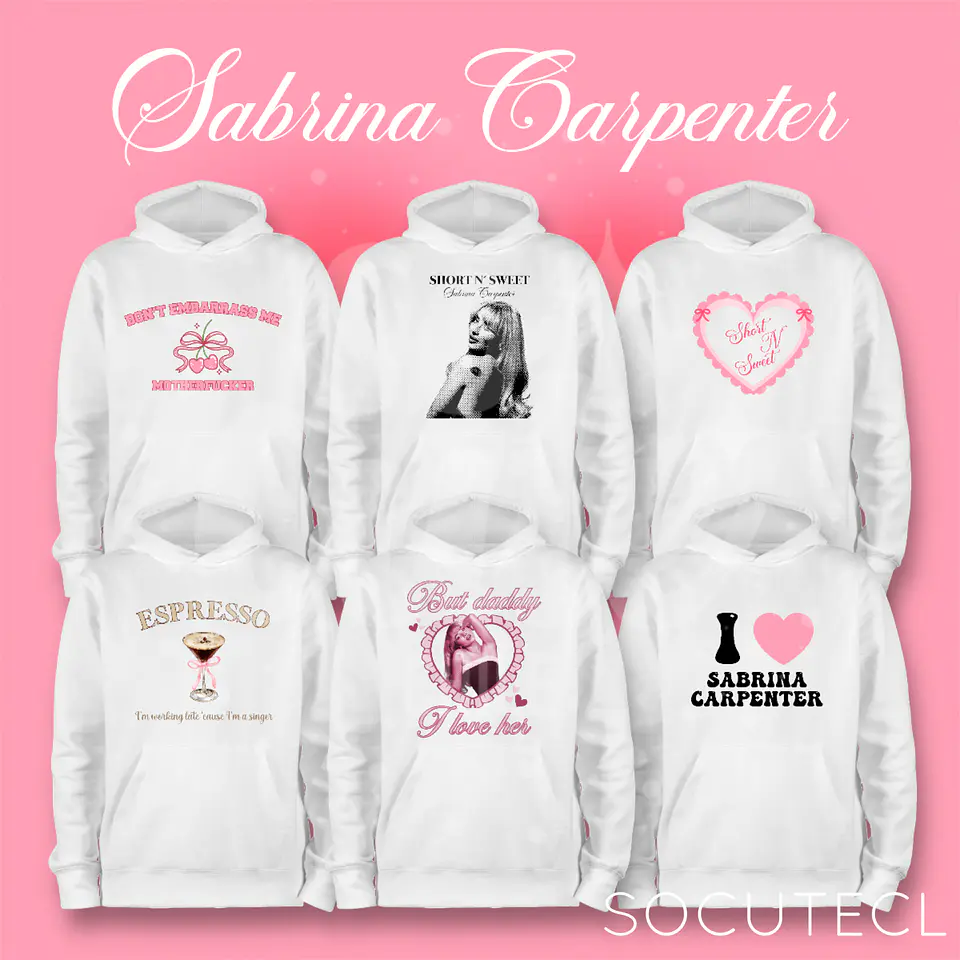 PARTE 2 POLERONES BLANCOS SABRINA CARPENTER  1