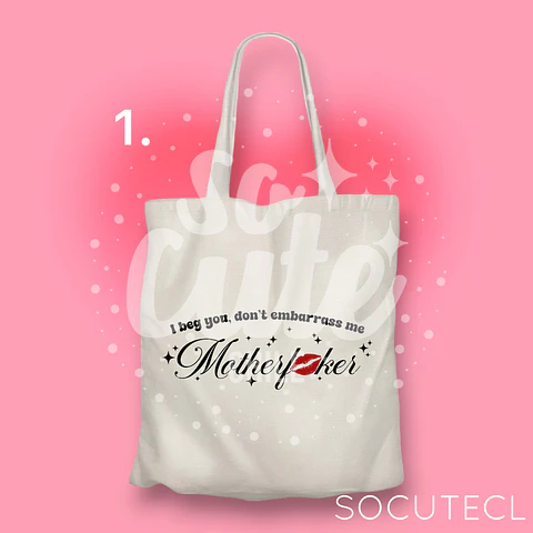 TOTE BAGS SABRINA CARPENTER