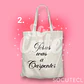 TOTE BAGS SABRINA CARPENTER - Miniatura 3