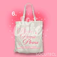 TOTE BAGS SABRINA CARPENTER - Miniatura 7