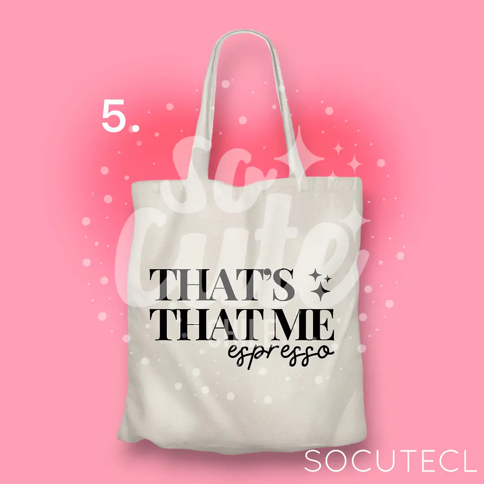 TOTE BAGS SABRINA CARPENTER 6