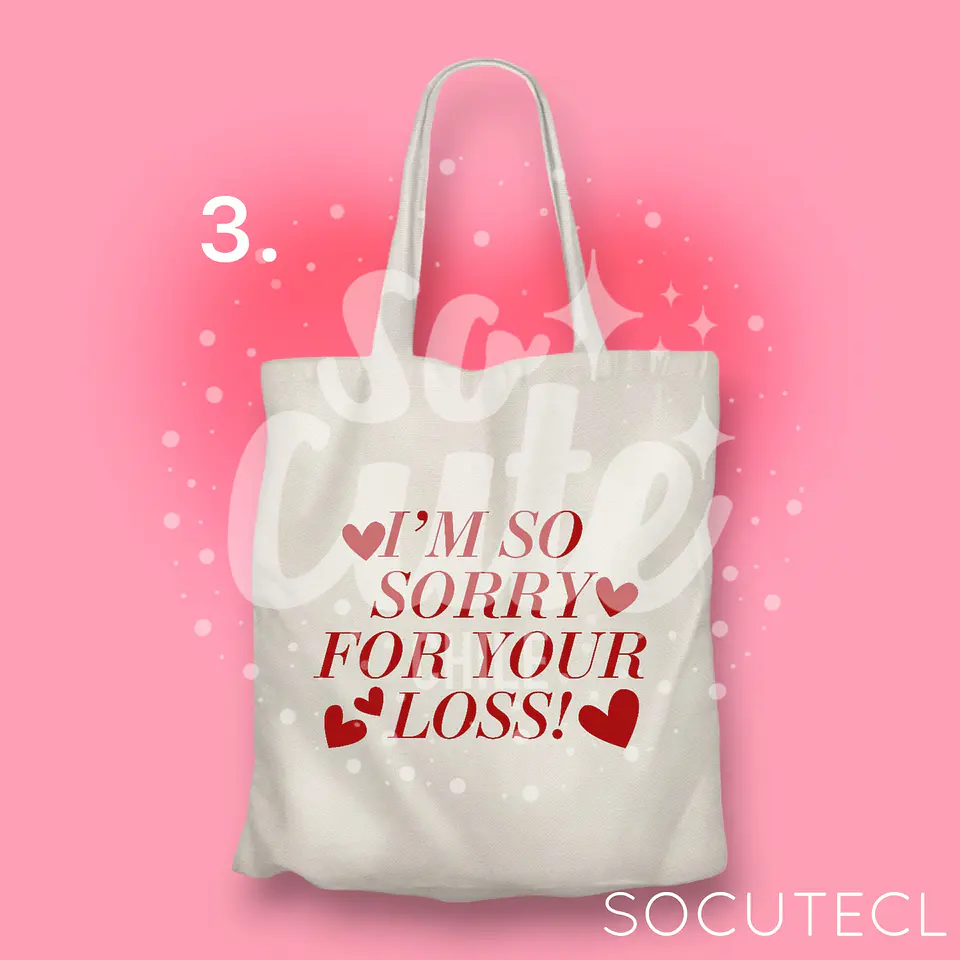 TOTE BAGS SABRINA CARPENTER 4