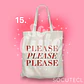 TOTE BAGS SABRINA CARPENTER - Miniatura 16