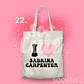 TOTE BAGS SABRINA CARPENTER - Miniatura 23