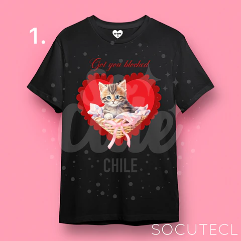 POLERAS NEGRAS SABRINA CARPENTER 