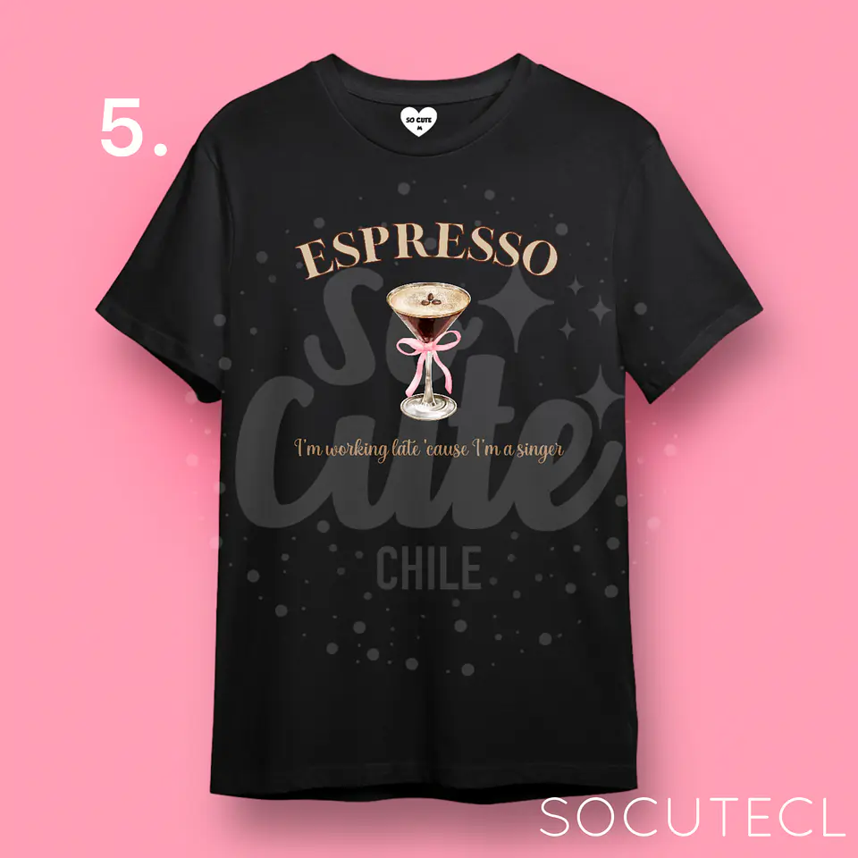 POLERAS NEGRAS SABRINA CARPENTER  6
