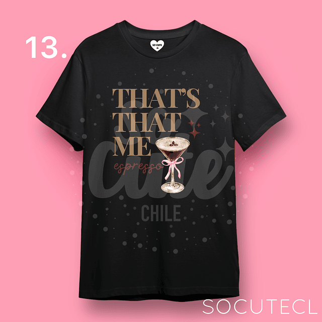 POLERAS NEGRAS SABRINA CARPENTER 