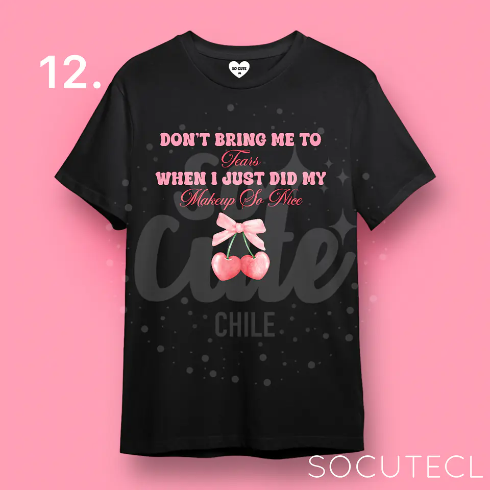 POLERAS NEGRAS SABRINA CARPENTER  13