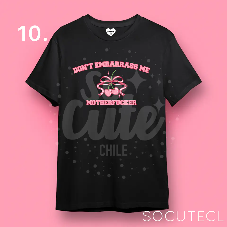 POLERAS NEGRAS SABRINA CARPENTER  11