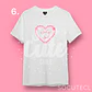 PARTE 2 POLERAS BLANCAS SABRINA CARPENTER - Miniatura 7