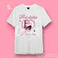 PARTE 2 POLERAS BLANCAS SABRINA CARPENTER - Miniatura 6