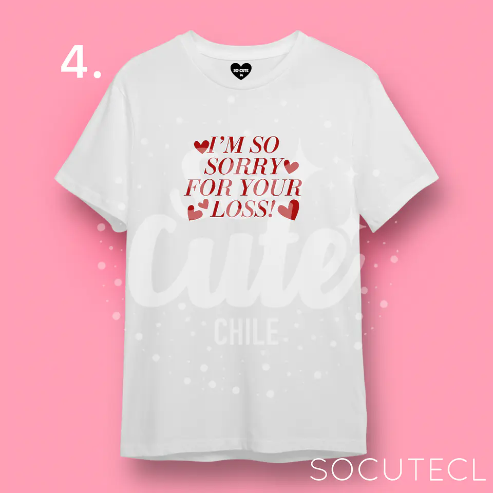 PARTE 2 POLERAS BLANCAS SABRINA CARPENTER 5