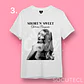 PARTE 2 POLERAS BLANCAS SABRINA CARPENTER - Miniatura 4