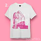 PARTE 2 POLERAS BLANCAS SABRINA CARPENTER - Miniatura 3