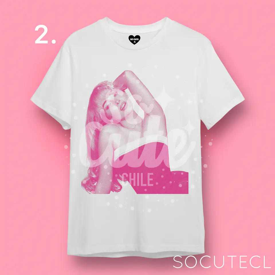PARTE 2 POLERAS BLANCAS SABRINA CARPENTER 3
