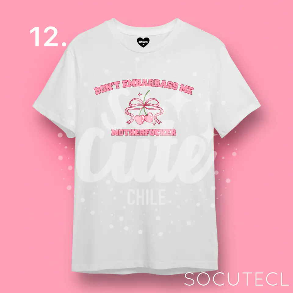 PARTE 1 POLERAS BLANCAS SABRINA CARPENTER 2