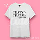 PARTE 1 POLERAS BLANCAS SABRINA CARPENTER - Miniatura 7
