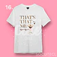 PARTE 1 POLERAS BLANCAS SABRINA CARPENTER - Miniatura 6