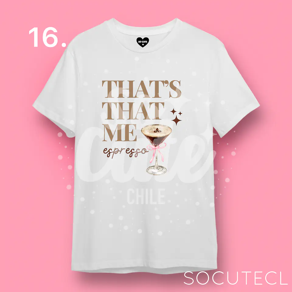 PARTE 1 POLERAS BLANCAS SABRINA CARPENTER 6