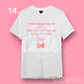 PARTE 1 POLERAS BLANCAS SABRINA CARPENTER - Miniatura 4