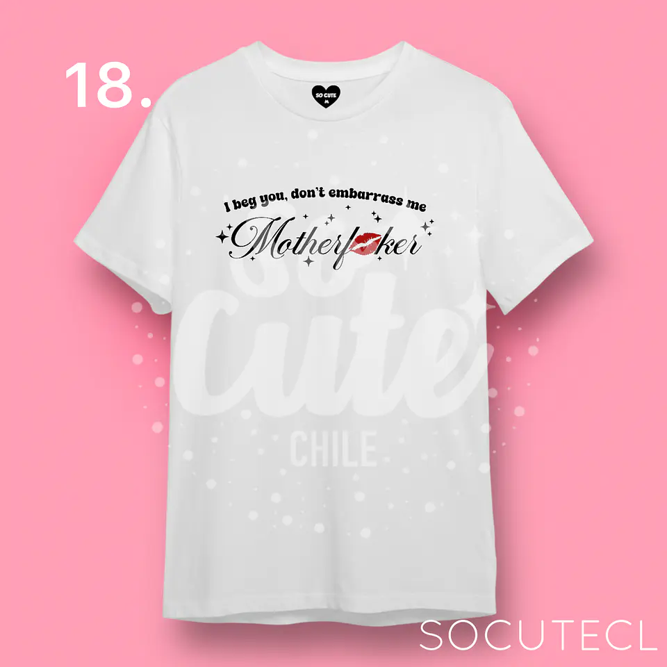 PARTE 1 POLERAS BLANCAS SABRINA CARPENTER 8