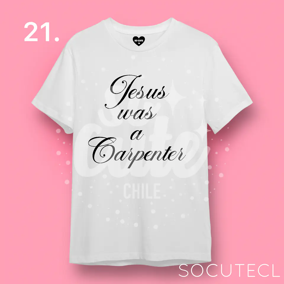 PARTE 1 POLERAS BLANCAS SABRINA CARPENTER 11