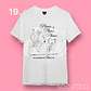 PARTE 1 POLERAS BLANCAS SABRINA CARPENTER - Miniatura 9