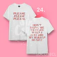 PARTE 1 POLERAS BLANCAS SABRINA CARPENTER - Miniatura 14