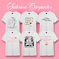 PARTE 1 POLERAS BLANCAS SABRINA CARPENTER - Miniatura 1