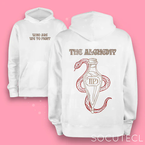 POLERON TAYLOR SWIFT THE ALCHEMY REPUTATION / TTPD
