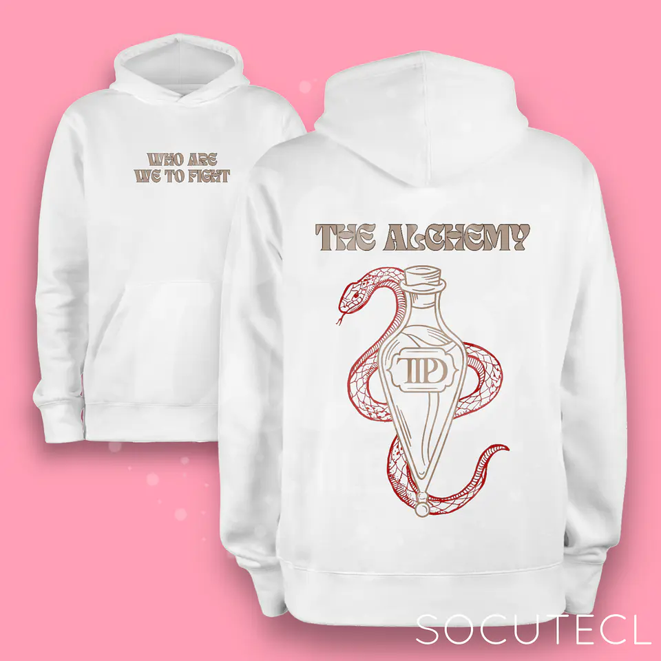 POLERON TAYLOR SWIFT THE ALCHEMY REPUTATION / TTPD 1