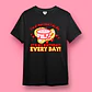 POLERA TAYLOR SWIFT I’M SO DEPRESSED I ACT LIKE IT’S MY BIRTHDAY EVERYDAY  - Miniatura 2