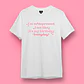 POLERA TAYLOR SWIFT I’M SO DEPRESSED I ACT LIKE IT’S MY BIRTHDAY EVERYDAY - Miniatura 1