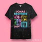 POLERA JONAS BROTHERS TOUR 2024 - Miniatura 2