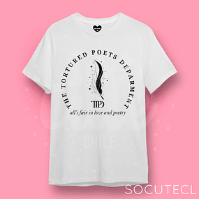 POLERA TAYLOR SWIFT TTPD