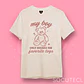 POLERA TAYLOR SWIFT MY BOY ONLY BREAKS HIS FAVORITE TOYS - thumbnail 3