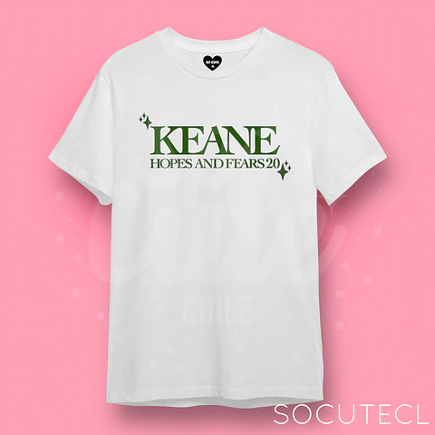 POLERA KEANE HOPES AND FEARS 20