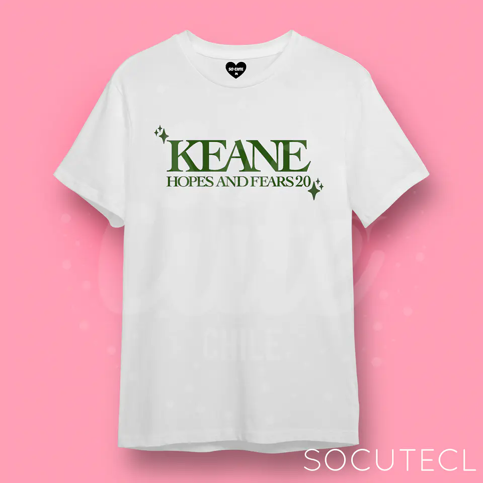 POLERA KEANE HOPES AND FEARS 20 1