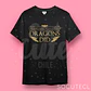 POLERA HOUSE OF THE DRAGON / HOTD - Miniatura 2