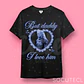 POLERA DAEMON TARGARYEN BUT DADDY I LOVE HIM - Miniatura 2