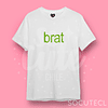 POLERA CHARLI XCX / BRAT / PERSONALIZADO