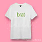 POLERA CHARLI XCX / BRAT / PERSONALIZADO - Miniatura 3