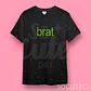 POLERA CHARLI XCX / BRAT / PERSONALIZADO - Miniatura 4