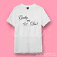 POLERA TAYLOR SWIFT GUILTY AS SIN? - Miniatura 1