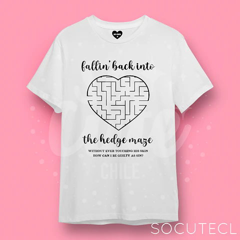 POLERA TAYLOR SWIFT GUILTY AS SIN?