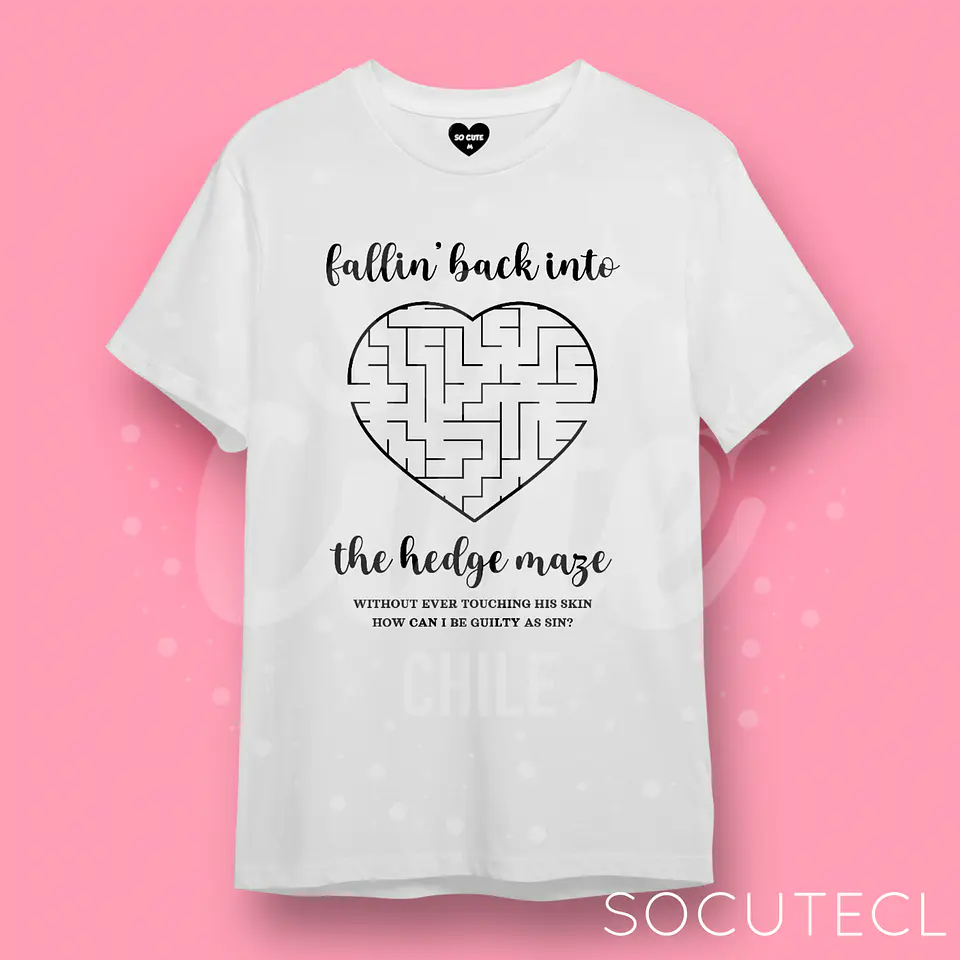POLERA TAYLOR SWIFT GUILTY AS SIN? 1