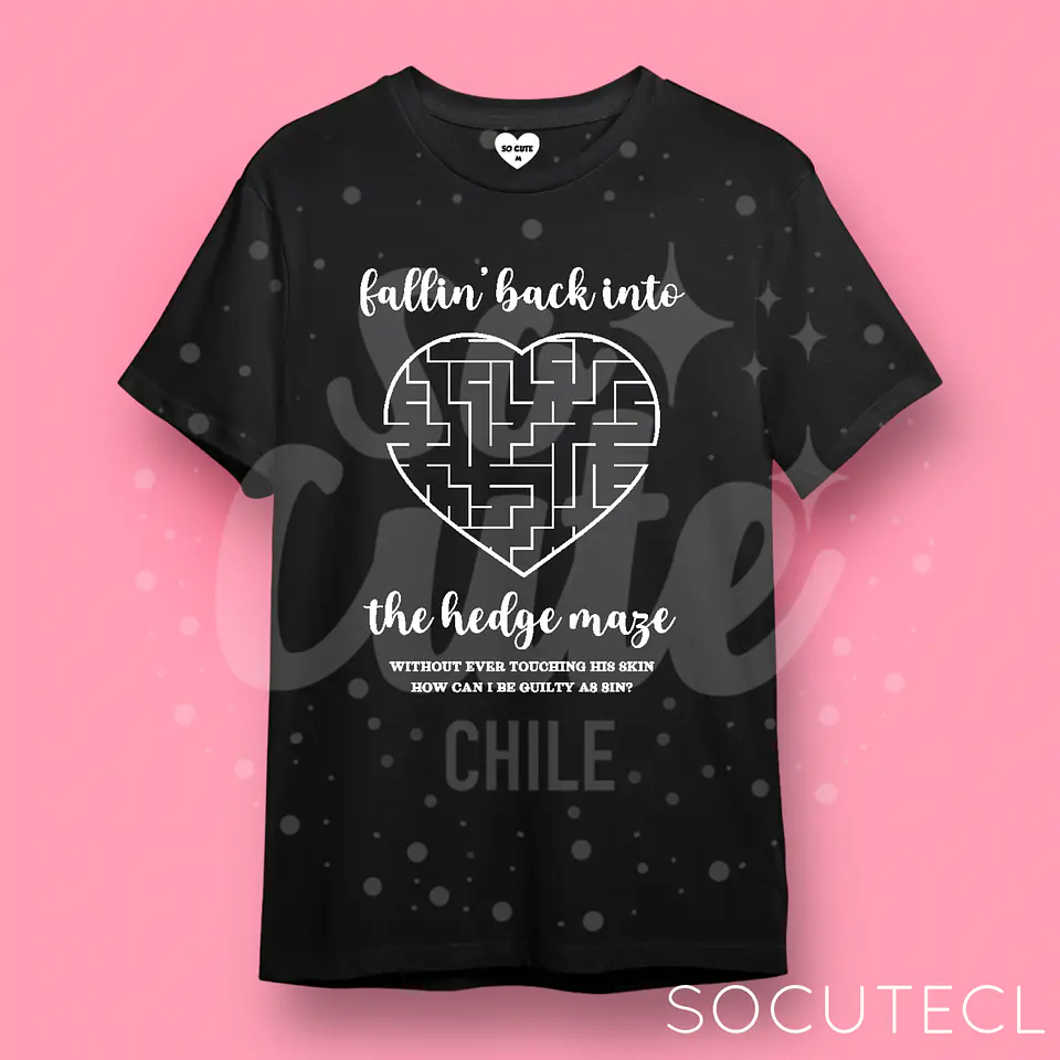 POLERA TAYLOR SWIFT GUILTY AS SIN? 2