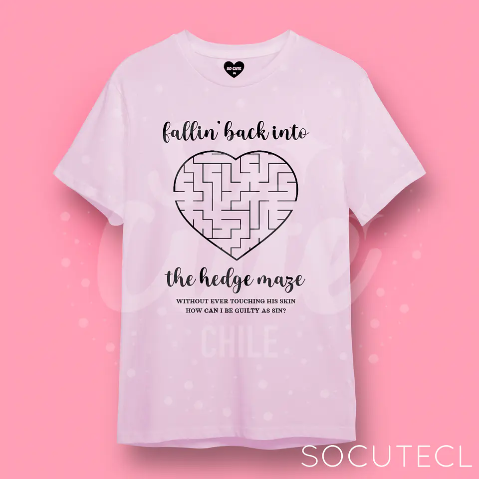 POLERA TAYLOR SWIFT GUILTY AS SIN? 4