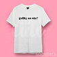 POLERA TAYLOR SWIFT GUILTY AS SIN? - Miniatura 1